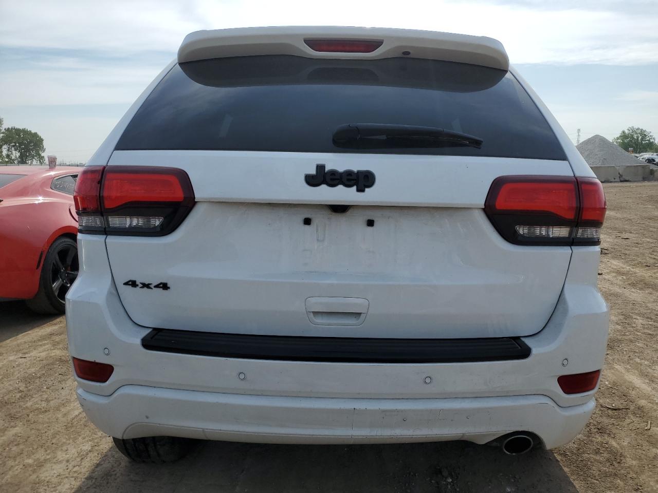 Photo 5 VIN: 1C4RJFAG7HC905767 - JEEP GRAND CHEROKEE 