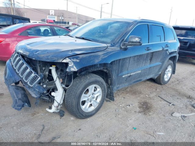 Photo 1 VIN: 1C4RJFAG7HC963345 - JEEP GRAND CHEROKEE 