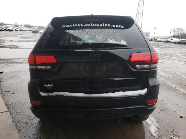 Photo 5 VIN: 1C4RJFAG7JC103712 - JEEP GRAND CHEROKEE 