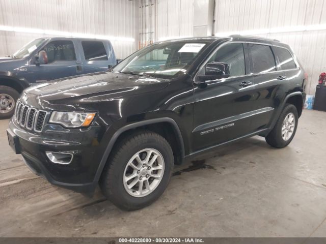 Photo 1 VIN: 1C4RJFAG7JC127220 - JEEP GRAND CHEROKEE 