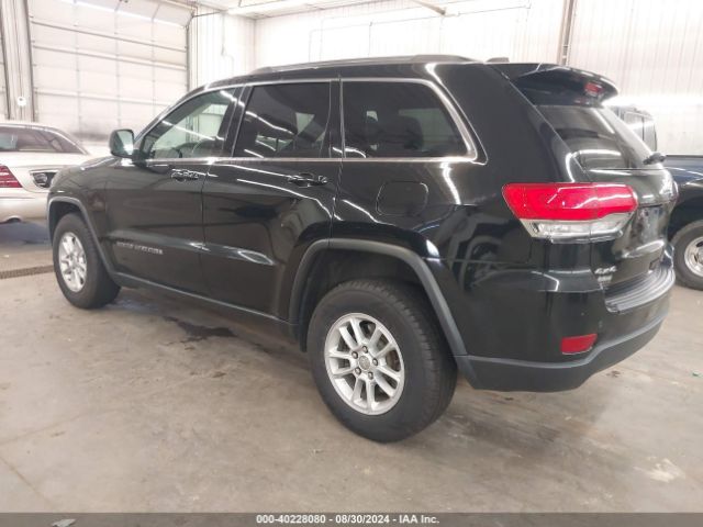 Photo 2 VIN: 1C4RJFAG7JC127220 - JEEP GRAND CHEROKEE 