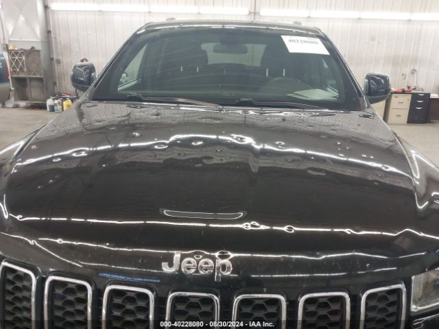 Photo 5 VIN: 1C4RJFAG7JC127220 - JEEP GRAND CHEROKEE 