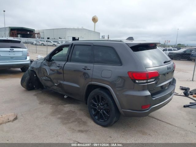 Photo 2 VIN: 1C4RJFAG7JC191015 - JEEP GRAND CHEROKEE 