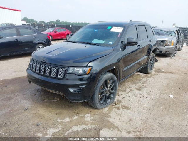 Photo 1 VIN: 1C4RJFAG7JC195470 - JEEP GRAND CHEROKEE 