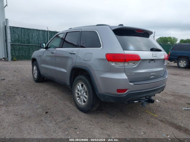 Photo 2 VIN: 1C4RJFAG7JC276470 - JEEP GRAND CHEROKEE 