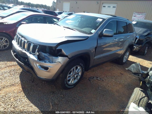 Photo 1 VIN: 1C4RJFAG7JC276923 - JEEP GRAND CHEROKEE 