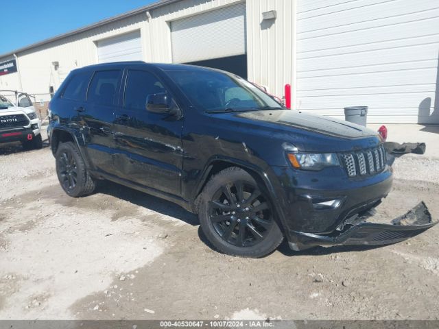 Photo 0 VIN: 1C4RJFAG7JC336859 - JEEP GRAND CHEROKEE 