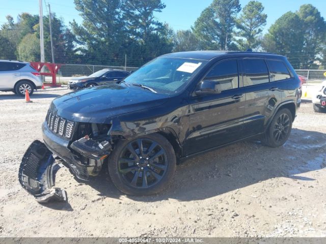 Photo 1 VIN: 1C4RJFAG7JC336859 - JEEP GRAND CHEROKEE 