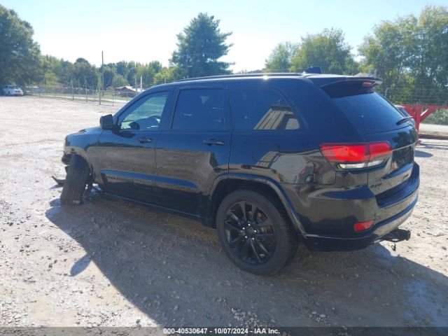 Photo 2 VIN: 1C4RJFAG7JC336859 - JEEP GRAND CHEROKEE 