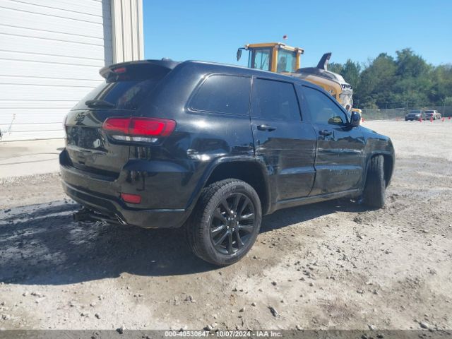 Photo 3 VIN: 1C4RJFAG7JC336859 - JEEP GRAND CHEROKEE 