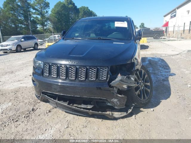 Photo 5 VIN: 1C4RJFAG7JC336859 - JEEP GRAND CHEROKEE 