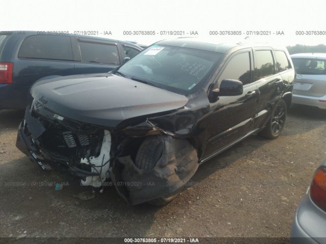 Photo 1 VIN: 1C4RJFAG7JC367965 - JEEP GRAND CHEROKEE 