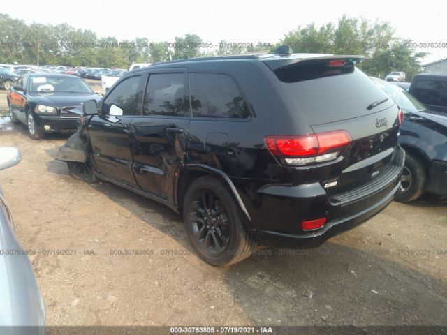 Photo 2 VIN: 1C4RJFAG7JC367965 - JEEP GRAND CHEROKEE 