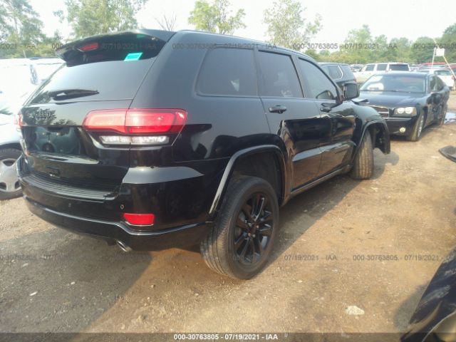 Photo 3 VIN: 1C4RJFAG7JC367965 - JEEP GRAND CHEROKEE 