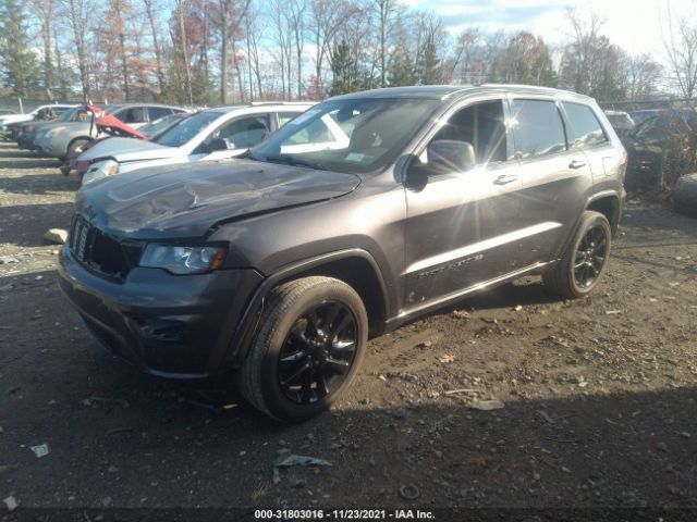 Photo 1 VIN: 1C4RJFAG7JC387262 - JEEP GRAND CHEROKEE 