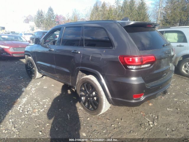 Photo 2 VIN: 1C4RJFAG7JC387262 - JEEP GRAND CHEROKEE 