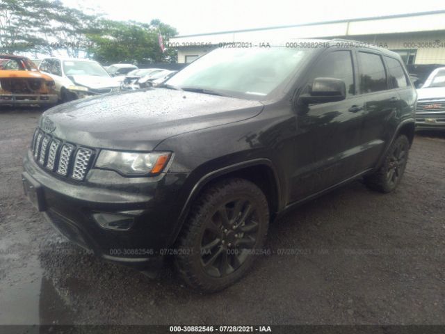 Photo 1 VIN: 1C4RJFAG7JC389304 - JEEP GRAND CHEROKEE 