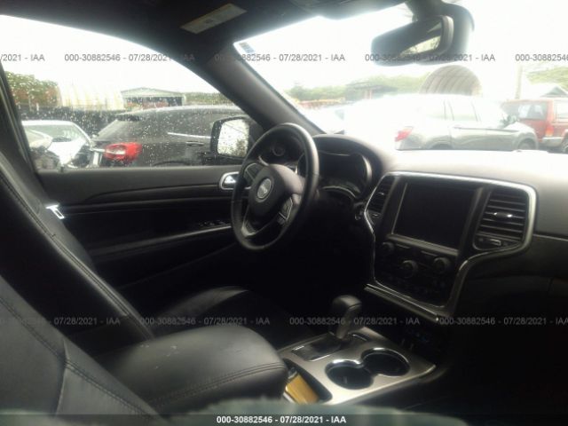 Photo 4 VIN: 1C4RJFAG7JC389304 - JEEP GRAND CHEROKEE 