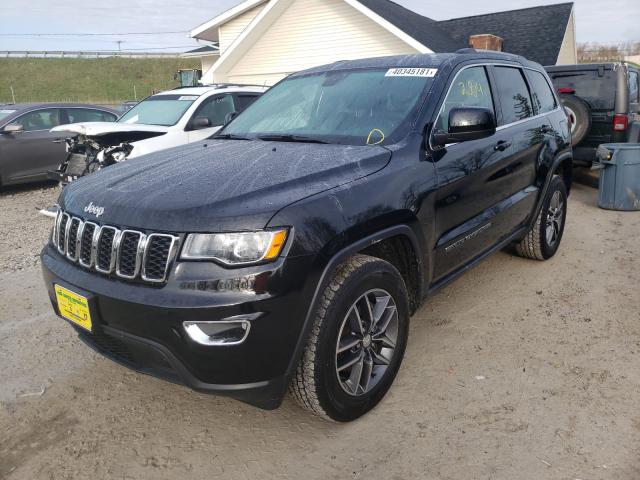 Photo 1 VIN: 1C4RJFAG7JC432281 - JEEP GRAND CHEROKEE 