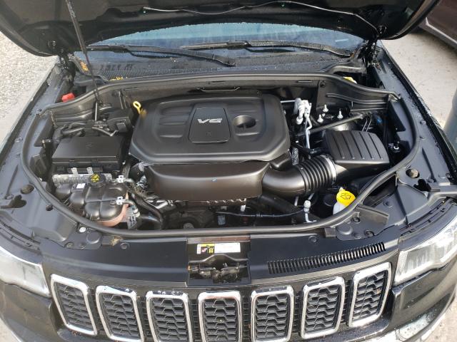 Photo 6 VIN: 1C4RJFAG7JC432281 - JEEP GRAND CHEROKEE 