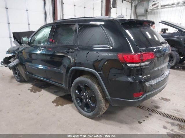 Photo 2 VIN: 1C4RJFAG7JC436878 - JEEP GRAND CHEROKEE 