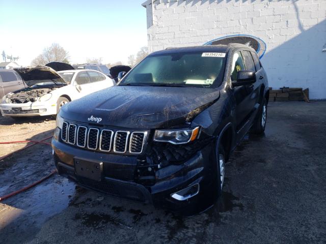 Photo 1 VIN: 1C4RJFAG7JC469833 - JEEP GRAND CHEROKEE 