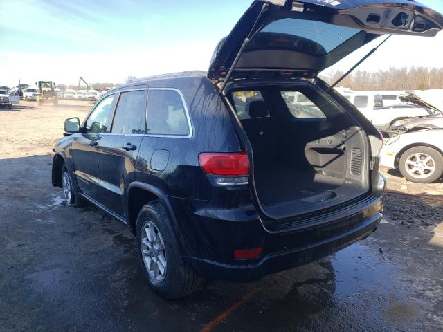 Photo 2 VIN: 1C4RJFAG7JC469833 - JEEP GRAND CHEROKEE 