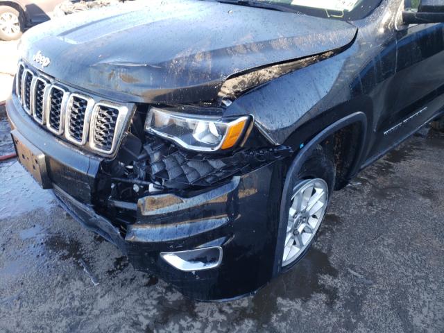 Photo 8 VIN: 1C4RJFAG7JC469833 - JEEP GRAND CHEROKEE 