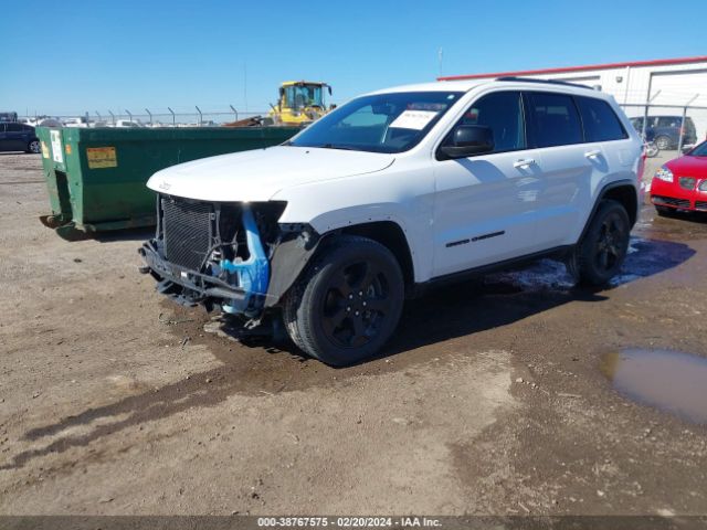 Photo 1 VIN: 1C4RJFAG7JC488706 - JEEP GRAND CHEROKEE 