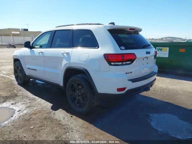 Photo 2 VIN: 1C4RJFAG7JC488706 - JEEP GRAND CHEROKEE 