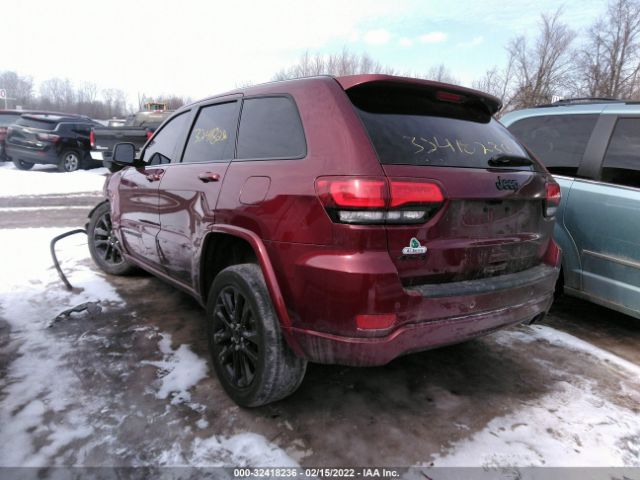 Photo 2 VIN: 1C4RJFAG7KC531250 - JEEP GRAND CHEROKEE 