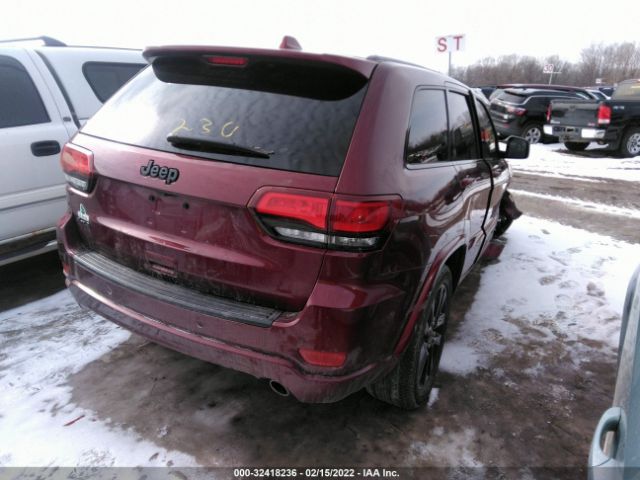 Photo 3 VIN: 1C4RJFAG7KC531250 - JEEP GRAND CHEROKEE 