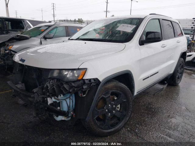 Photo 1 VIN: 1C4RJFAG7KC537517 - JEEP GRAND CHEROKEE 