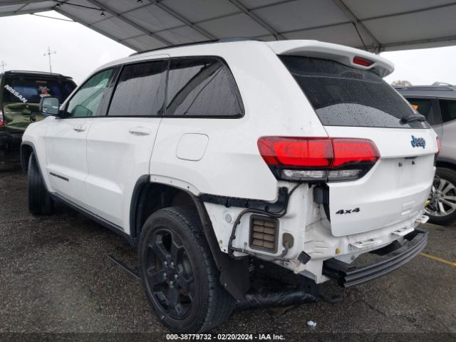 Photo 2 VIN: 1C4RJFAG7KC537517 - JEEP GRAND CHEROKEE 