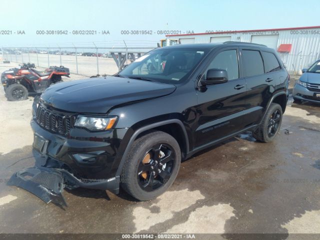 Photo 1 VIN: 1C4RJFAG7KC538201 - JEEP GRAND CHEROKEE 