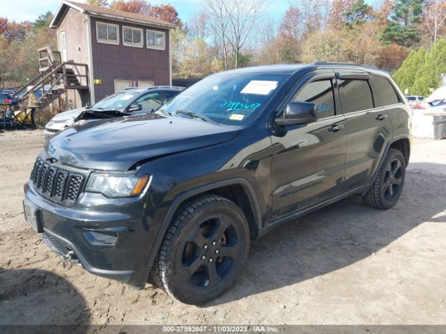 Photo 1 VIN: 1C4RJFAG7KC545116 - JEEP GRAND CHEROKEE 