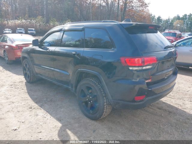 Photo 2 VIN: 1C4RJFAG7KC545116 - JEEP GRAND CHEROKEE 