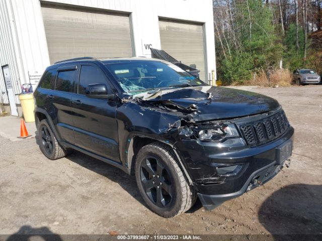 Photo 5 VIN: 1C4RJFAG7KC545116 - JEEP GRAND CHEROKEE 