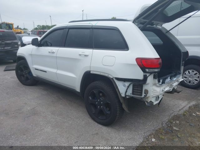 Photo 2 VIN: 1C4RJFAG7KC545682 - JEEP GRAND CHEROKEE 