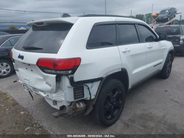 Photo 3 VIN: 1C4RJFAG7KC545682 - JEEP GRAND CHEROKEE 