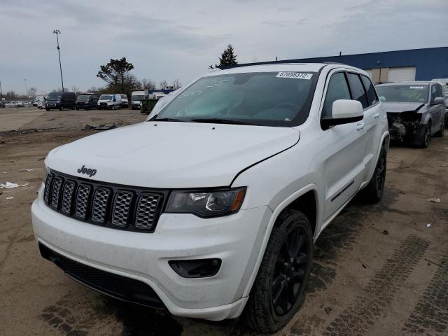 Photo 1 VIN: 1C4RJFAG7KC563857 - JEEP GRAND CHEROKEE 