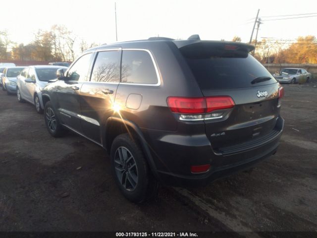 Photo 2 VIN: 1C4RJFAG7KC567309 - JEEP GRAND CHEROKEE 