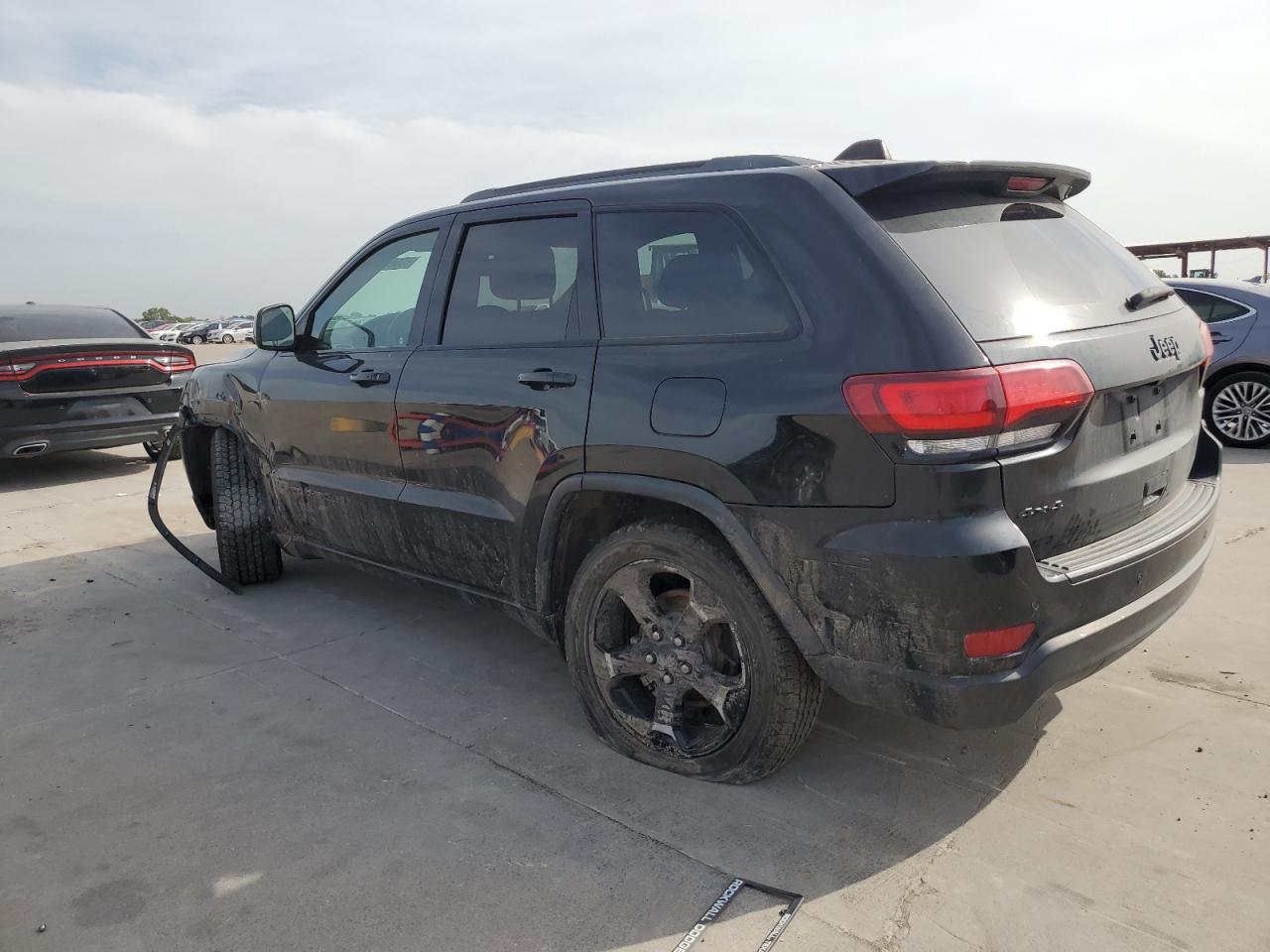 Photo 1 VIN: 1C4RJFAG7KC577189 - JEEP GRAND CHEROKEE 