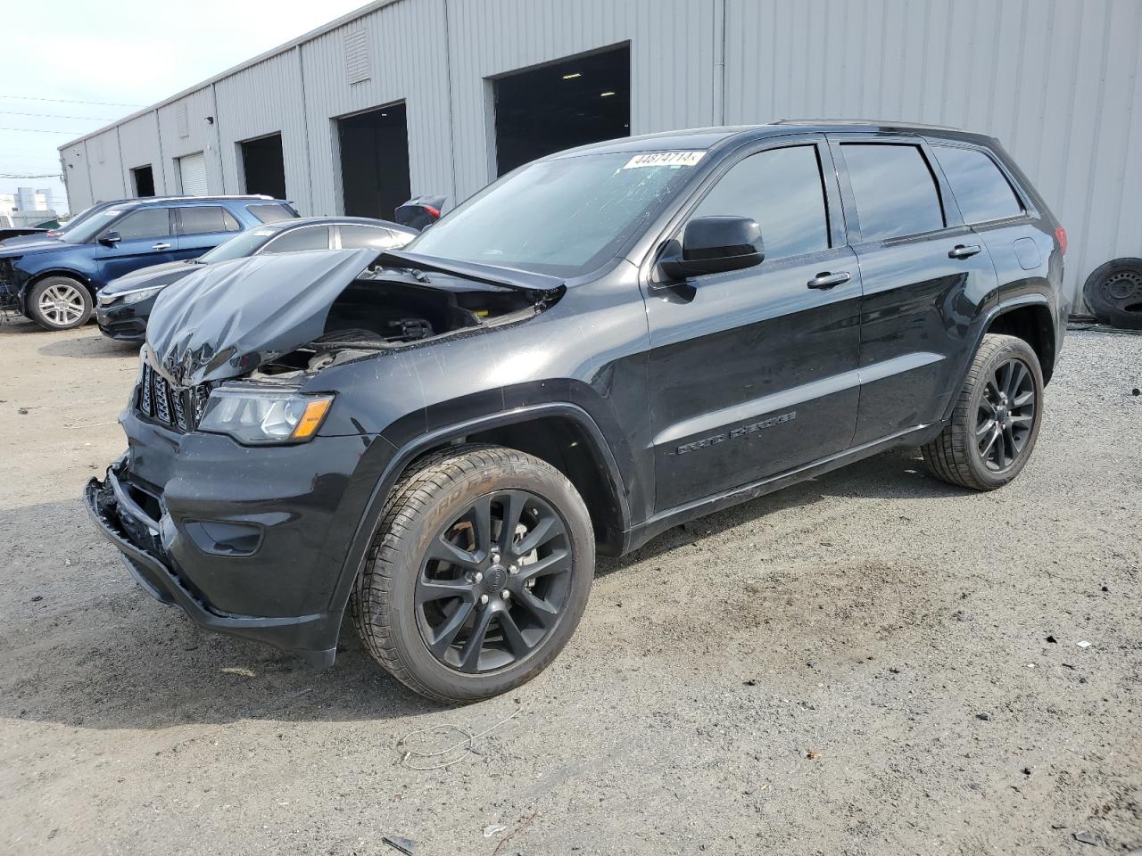 Photo 0 VIN: 1C4RJFAG7KC578567 - JEEP GRAND CHEROKEE 