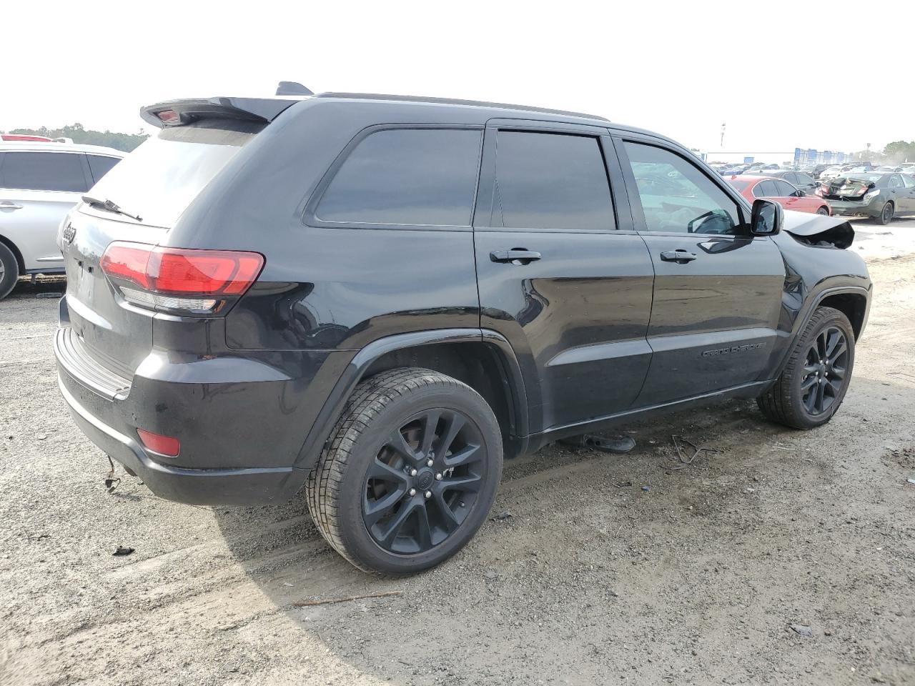 Photo 2 VIN: 1C4RJFAG7KC578567 - JEEP GRAND CHEROKEE 