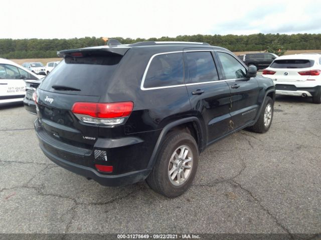 Photo 3 VIN: 1C4RJFAG7KC579444 - JEEP GRAND CHEROKEE 