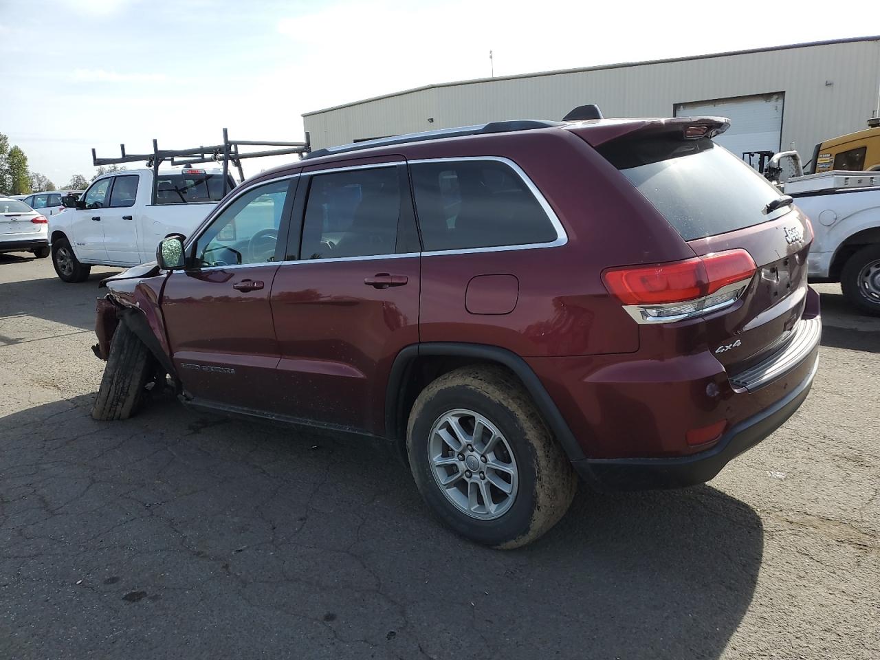 Photo 1 VIN: 1C4RJFAG7KC598477 - JEEP GRAND CHEROKEE 