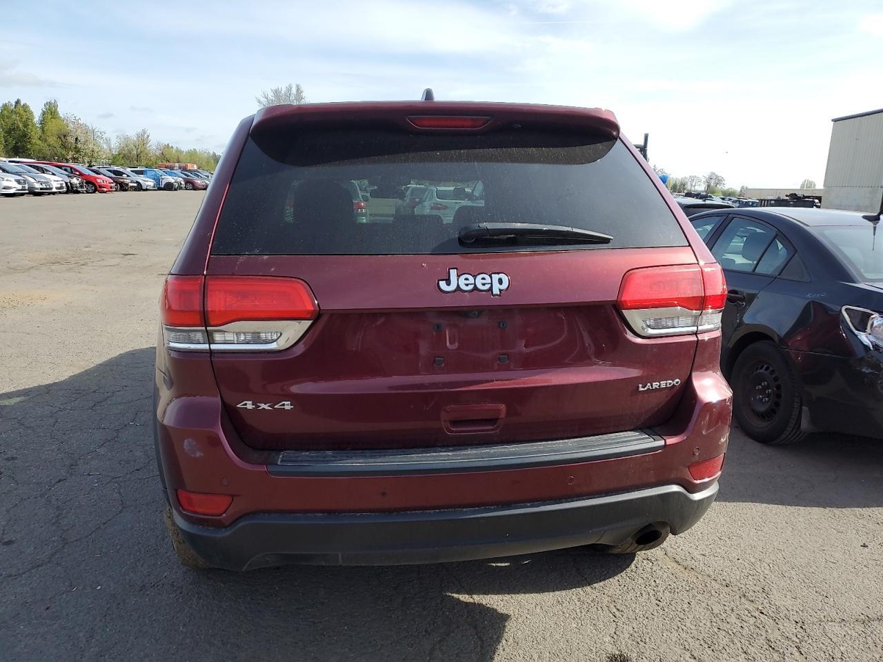 Photo 5 VIN: 1C4RJFAG7KC598477 - JEEP GRAND CHEROKEE 