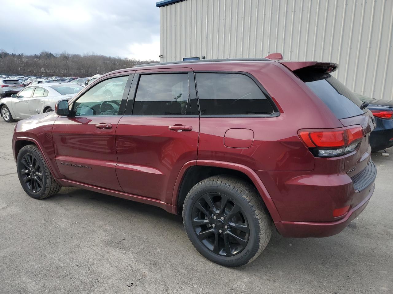 Photo 1 VIN: 1C4RJFAG7KC678023 - JEEP GRAND CHEROKEE 