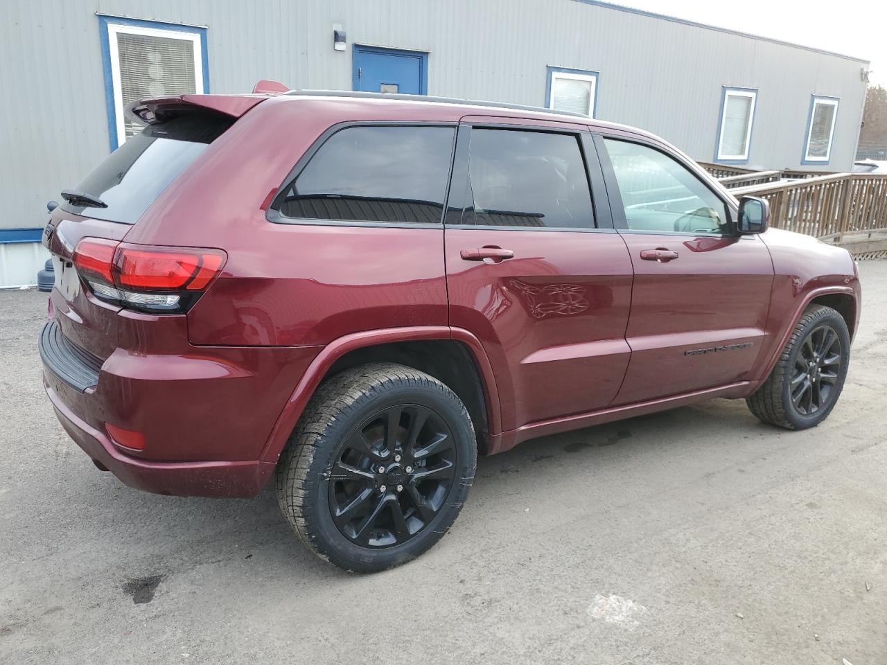 Photo 2 VIN: 1C4RJFAG7KC678023 - JEEP GRAND CHEROKEE 